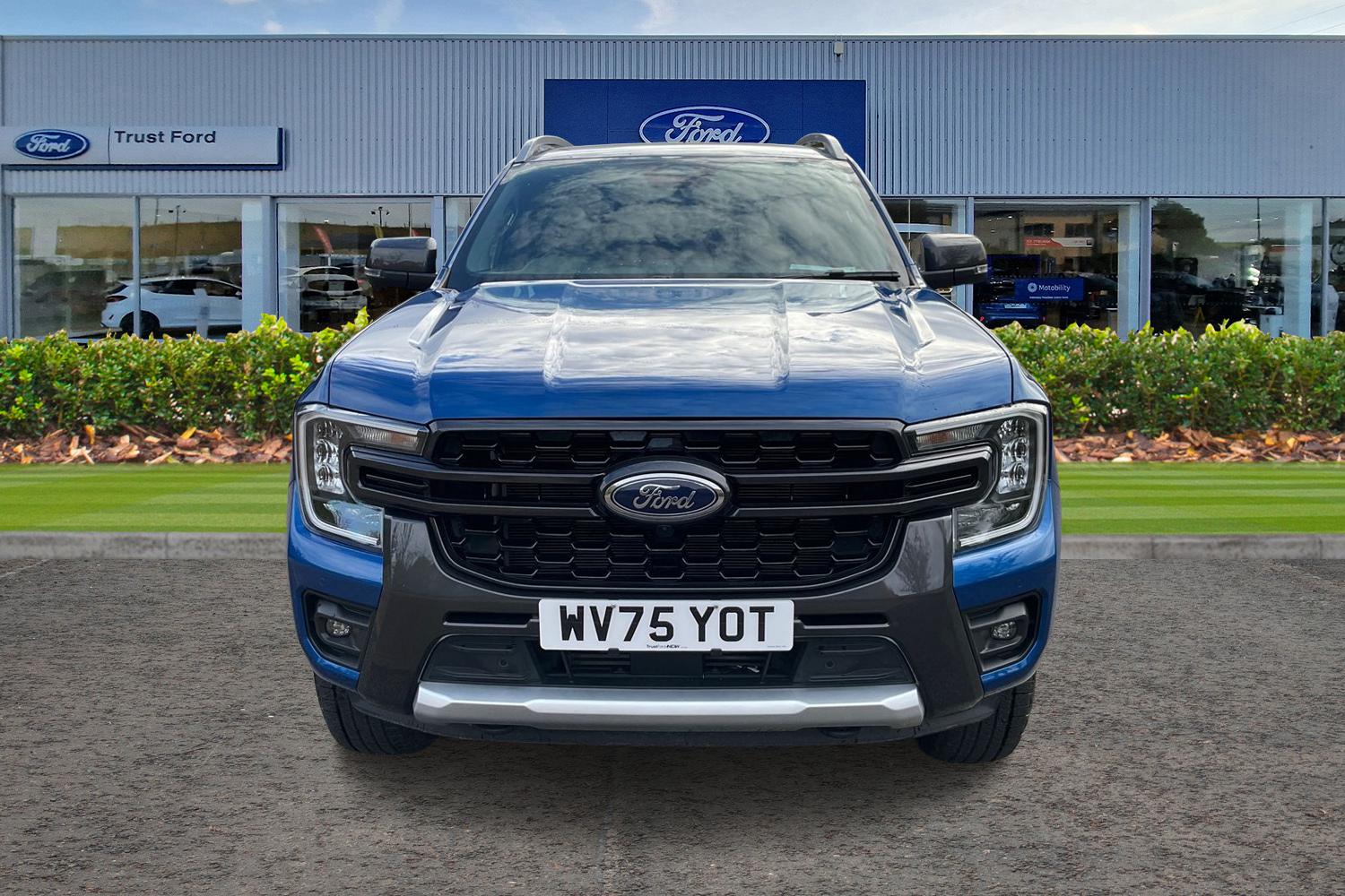 Ford RANGER Photo 11