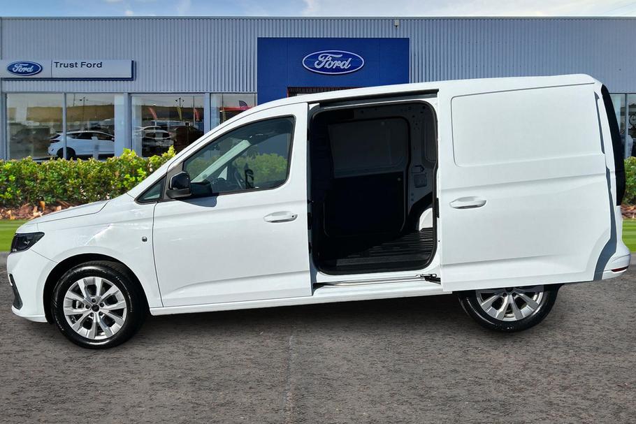 Used FORD TRANSIT CONNECT BG75DPZ 6