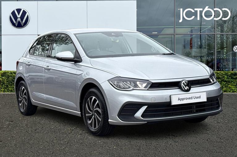 Used VOLKSWAGEN Polo