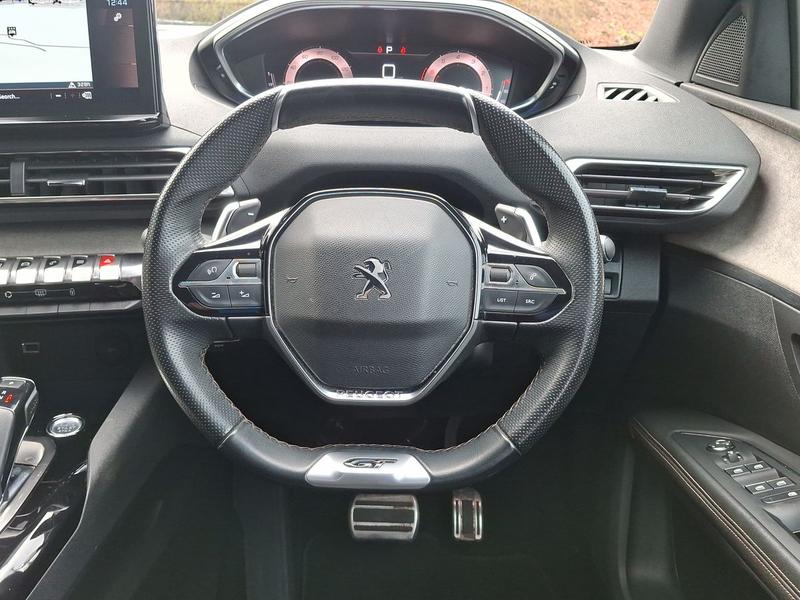 Used Peugeot 5008 DE21CPU 12