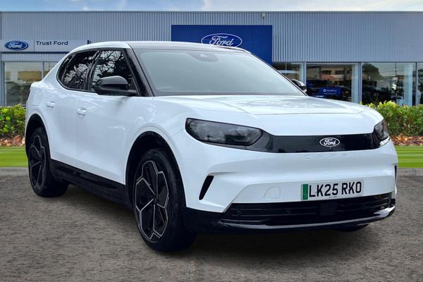 Used Ford Capri LK25RKO