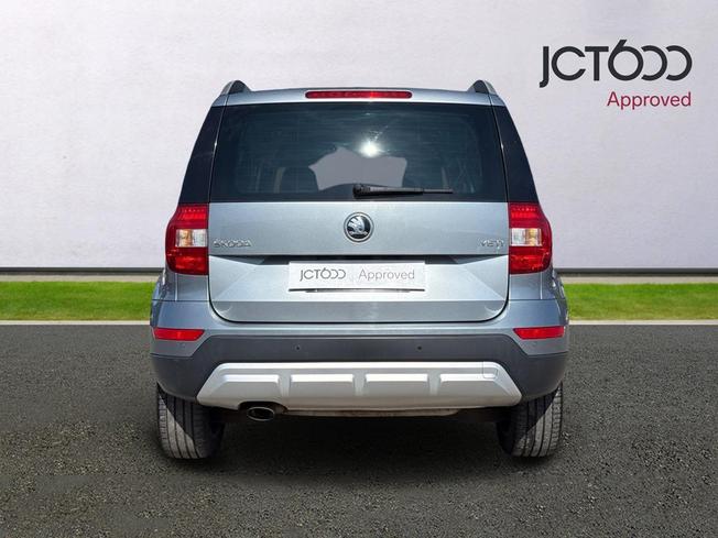 ŠKODA Yeti Photo 7