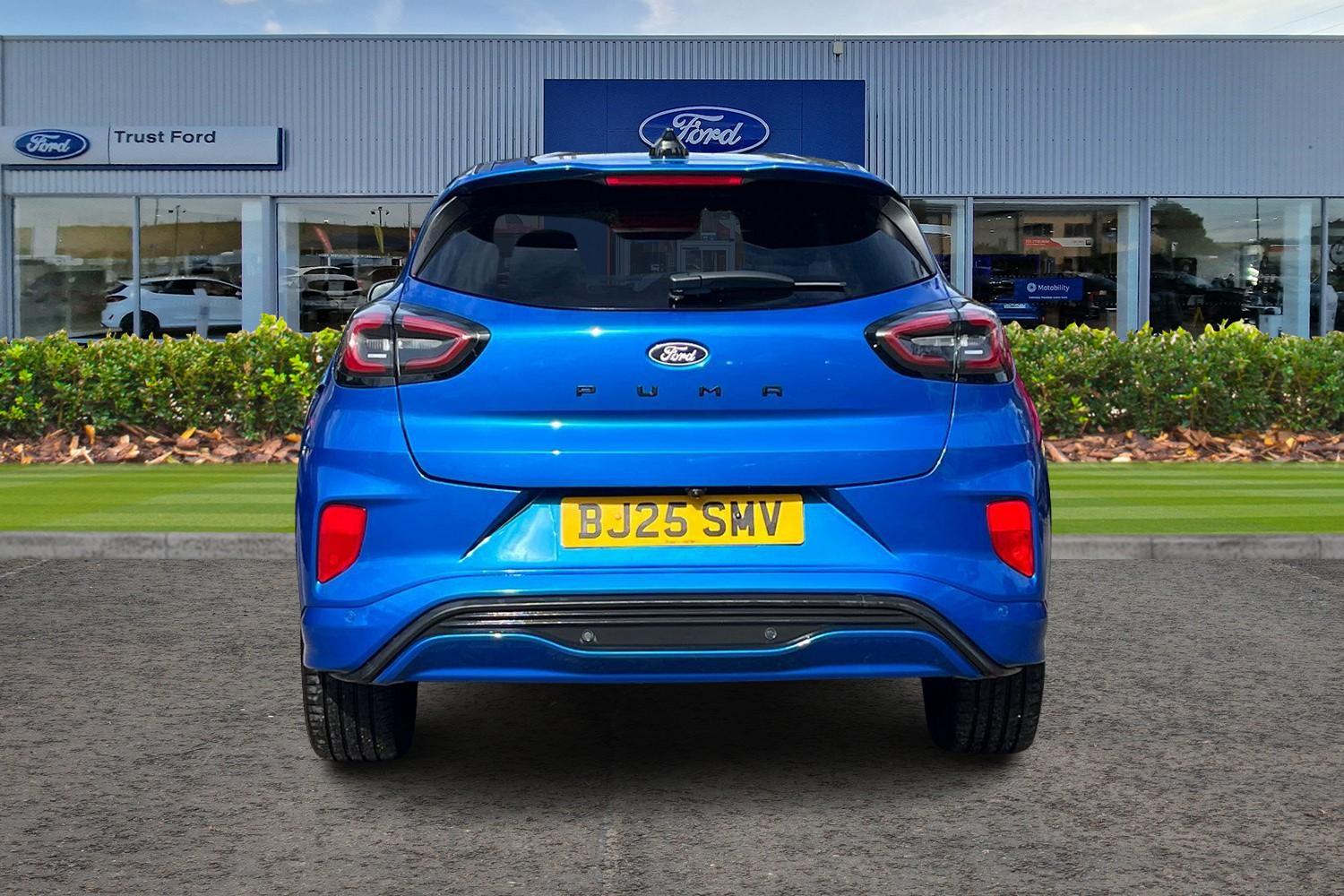 Ford Puma Photo 6