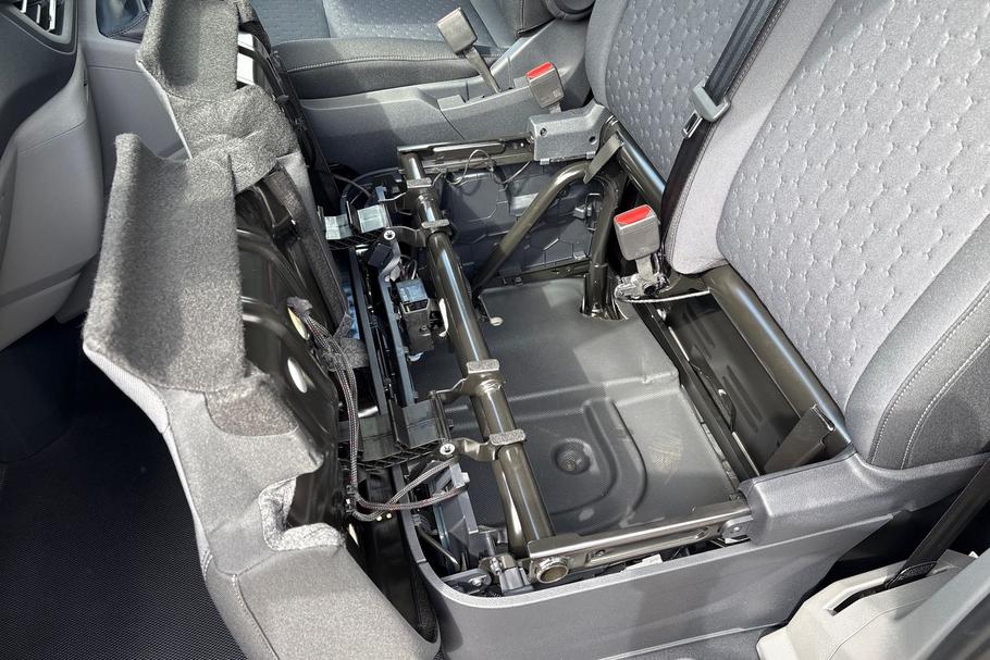 Used Ford TRANSIT CUSTOM YM75OBB 16