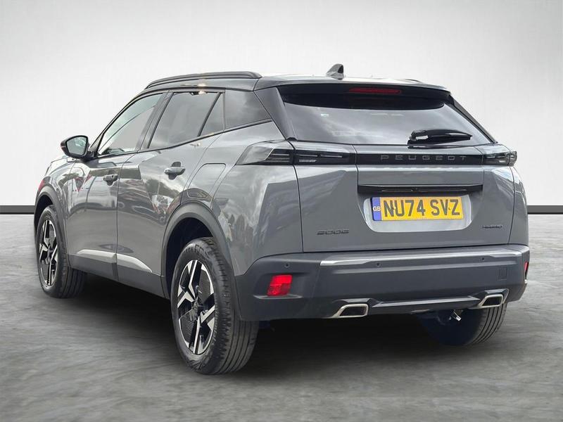 Used Peugeot 2008 NU74SVZ 6