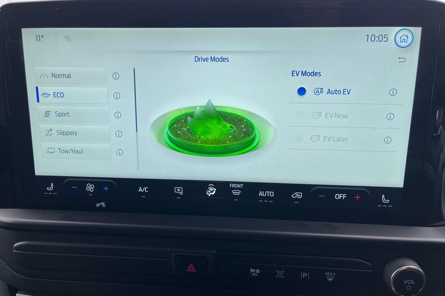 Used Ford TRANSIT CUSTOM 25