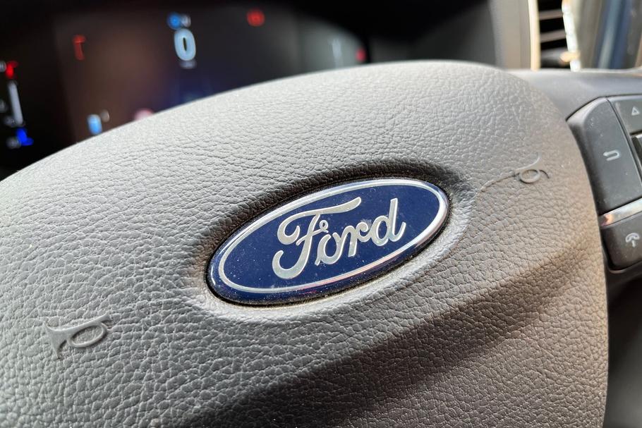 Used Ford TRANSIT WN75GKA 40