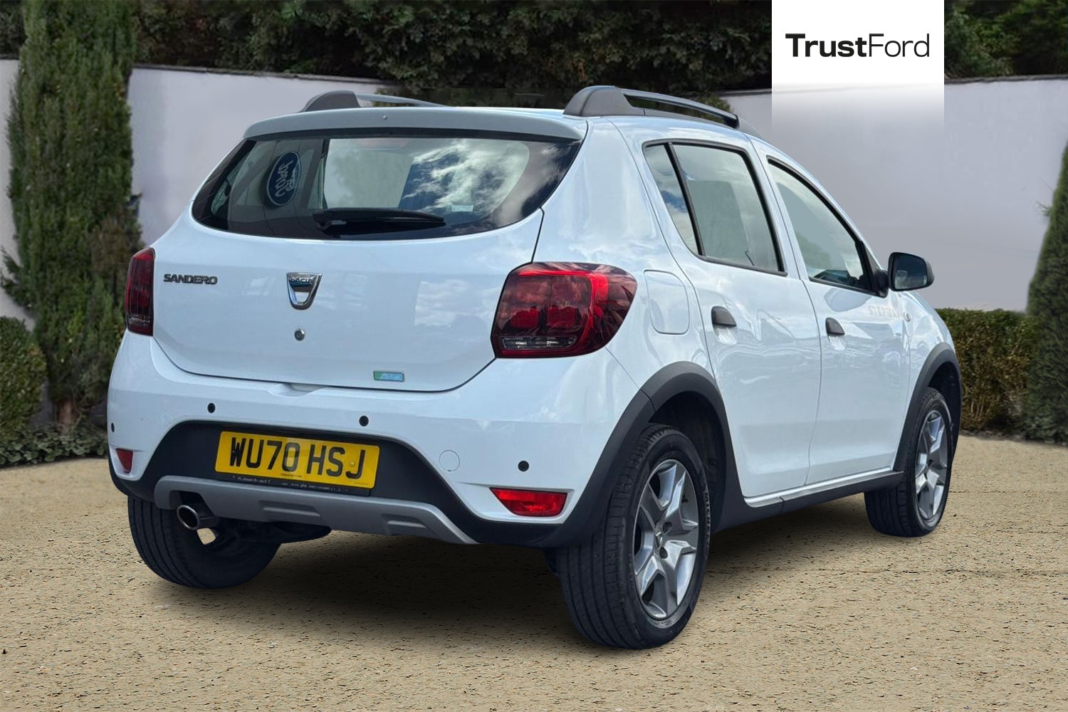Dacia Sandero Stepway Photo 3