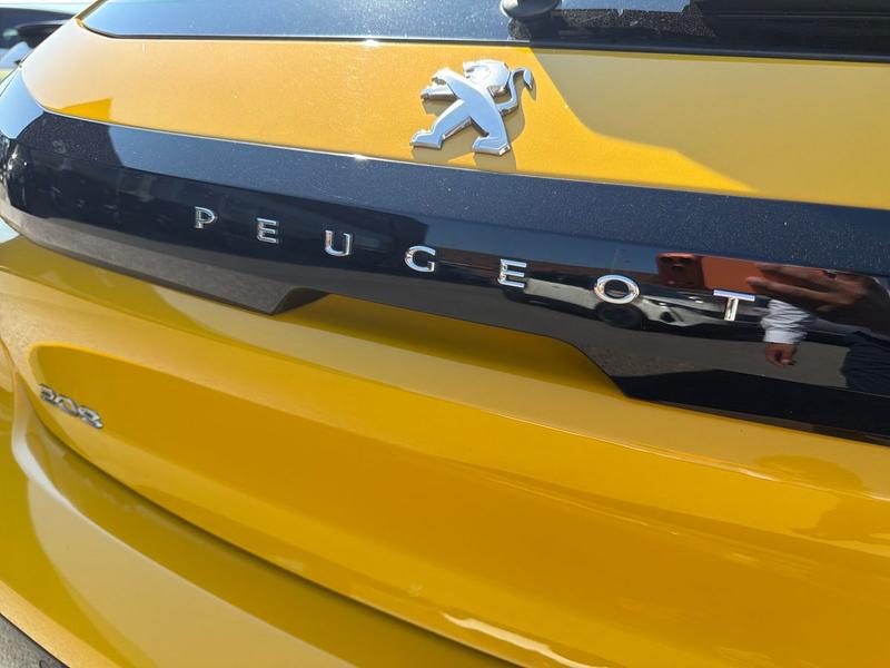 Used Peugeot 208 NJ71UWV 27