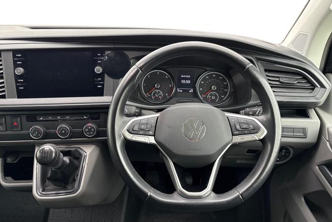 VOLKSWAGEN Transporter Photo 11