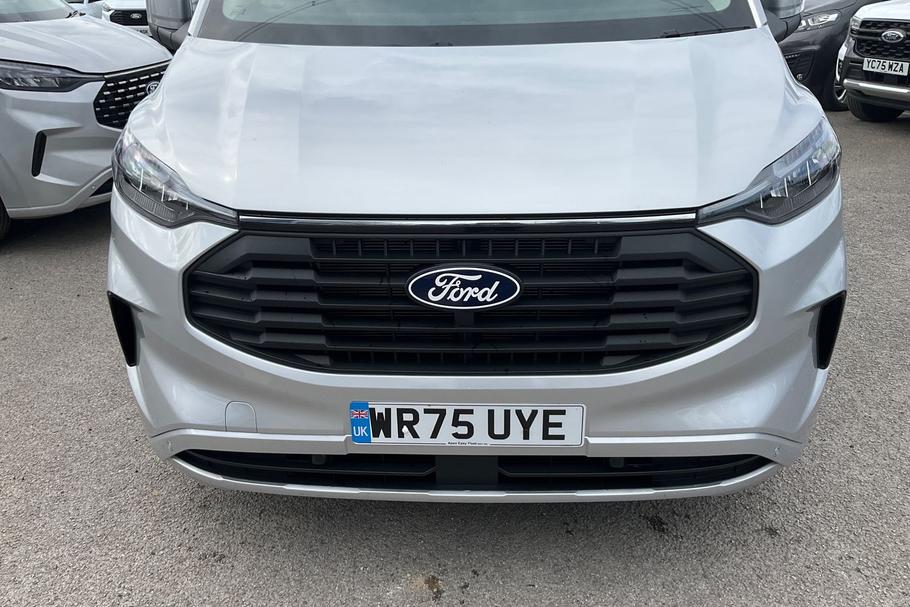Used Ford TRANSIT CUSTOM WR75UYE 15