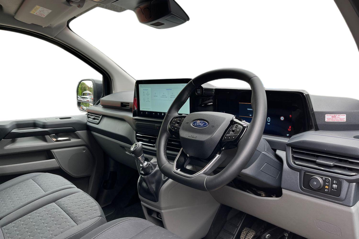 Ford TRANSIT CUSTOM Photo 13
