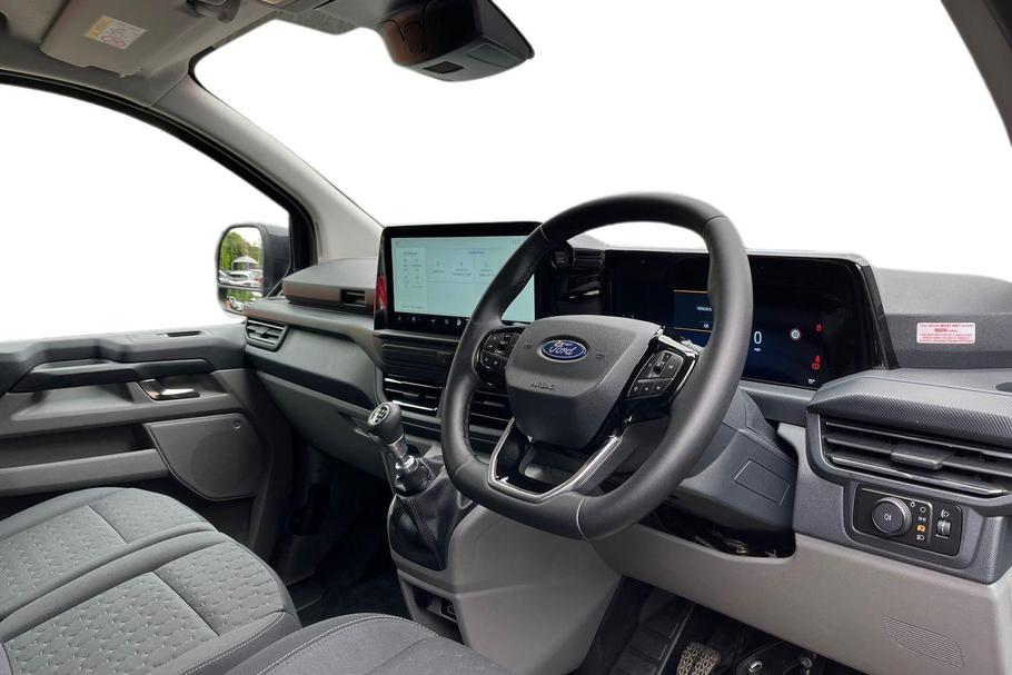 Used Ford TRANSIT CUSTOM WP75FYE 14