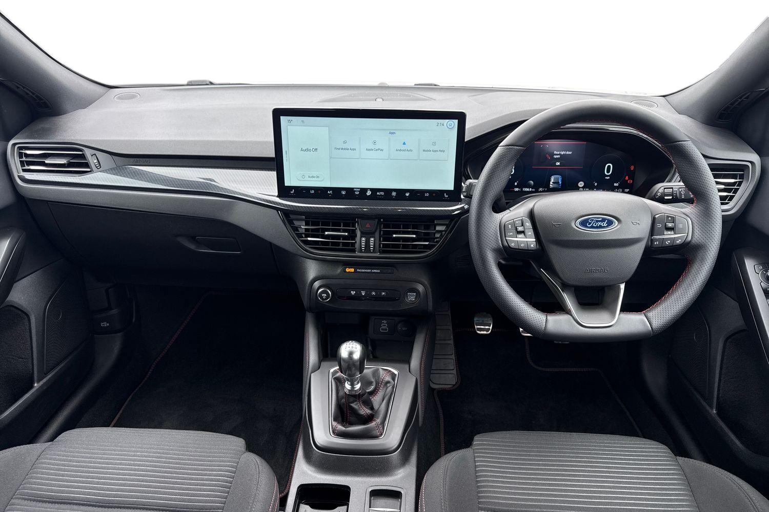 Ford FOCUS Photo 9