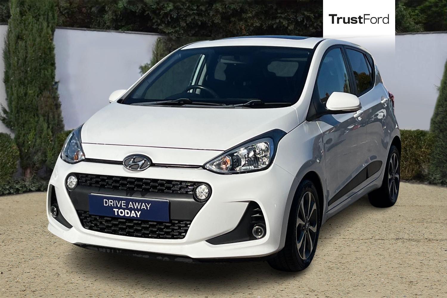 Hyundai I10 Photo 4