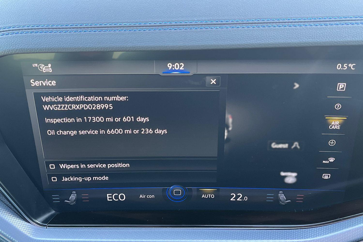 Volkswagen Touareg Photo 26