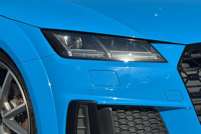 AUDI TT Photo 19