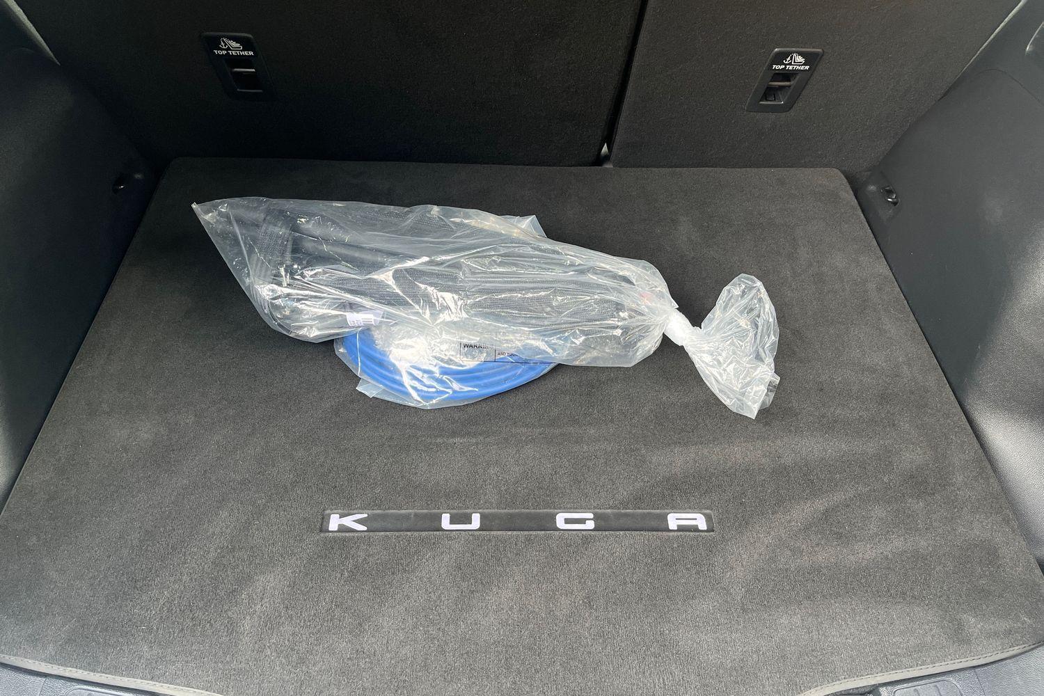 Ford Kuga Photo 20