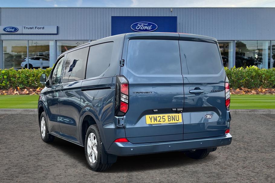 Used Ford TRANSIT CUSTOM 2
