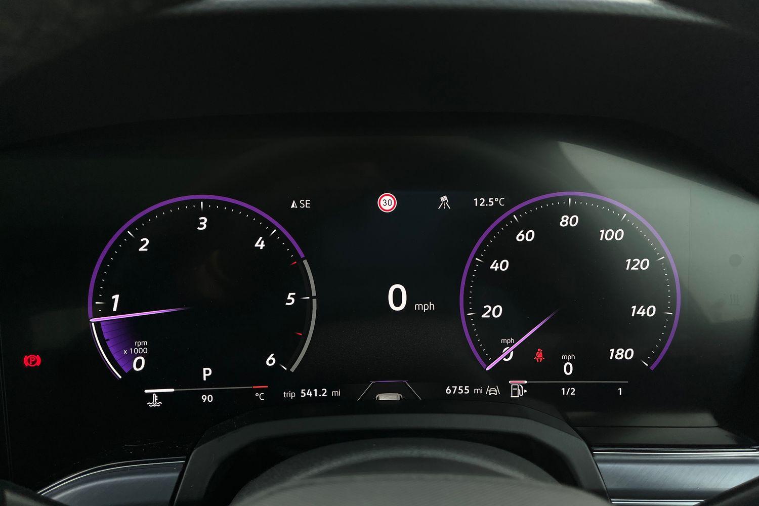 Volkswagen TOUAREG Photo 12