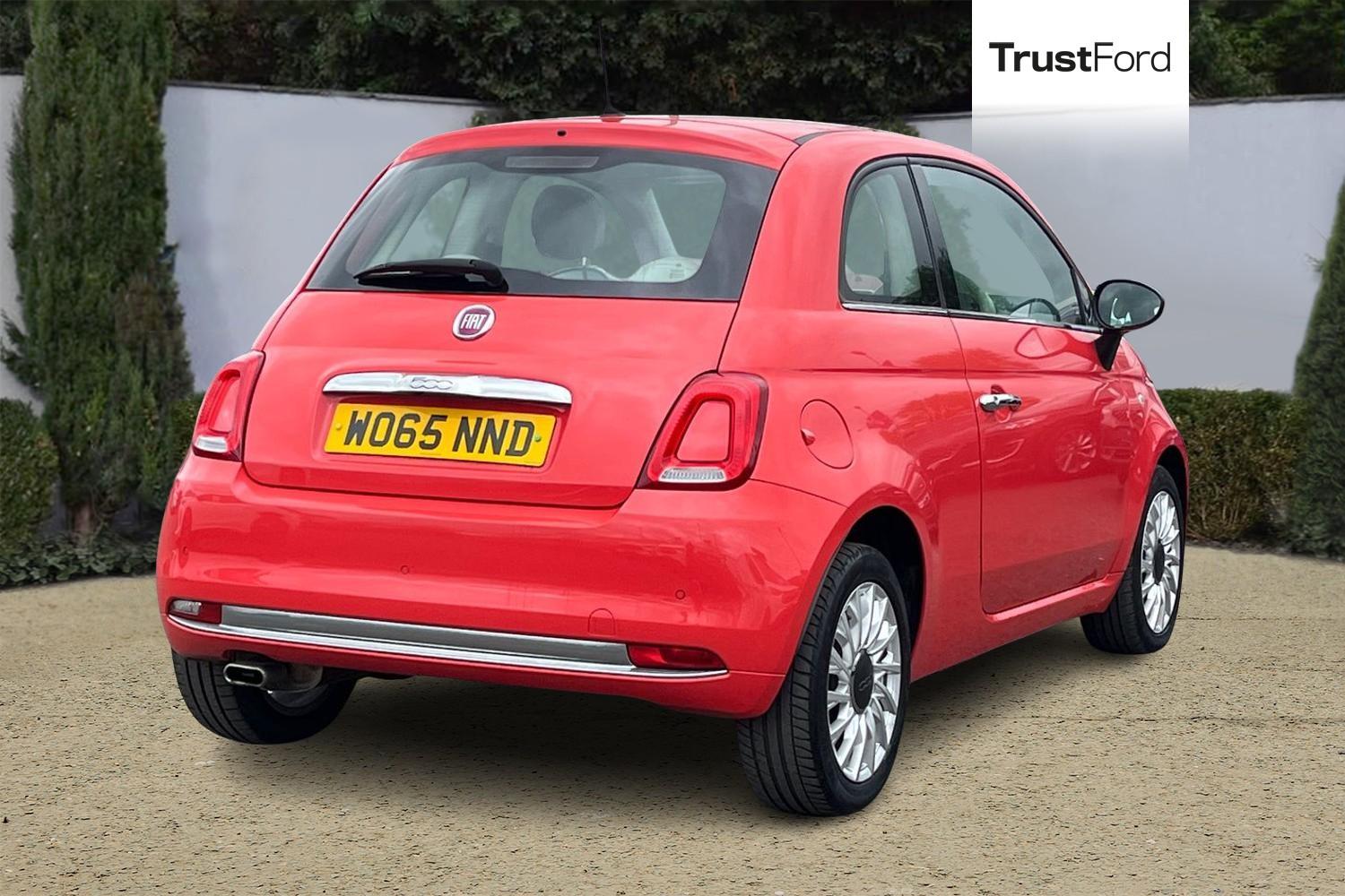 Fiat 500 Photo 3