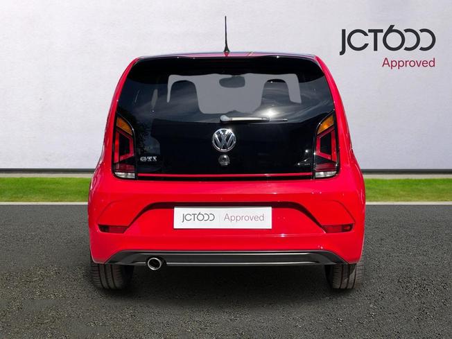 VOLKSWAGEN UP Photo 7