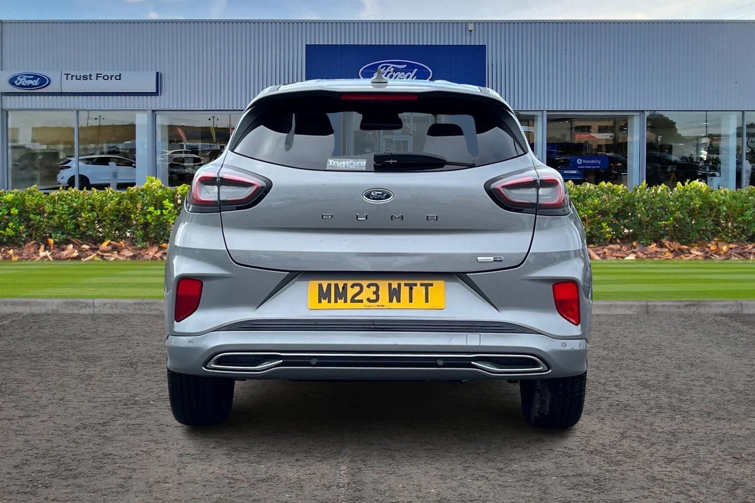 Ford Puma Photo 6