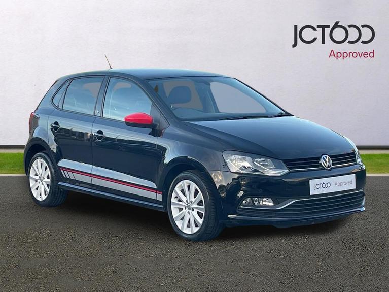 Used Volkswagen Polo