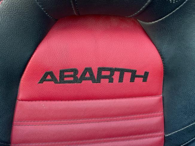 ABARTH 124 Spider Photo 32