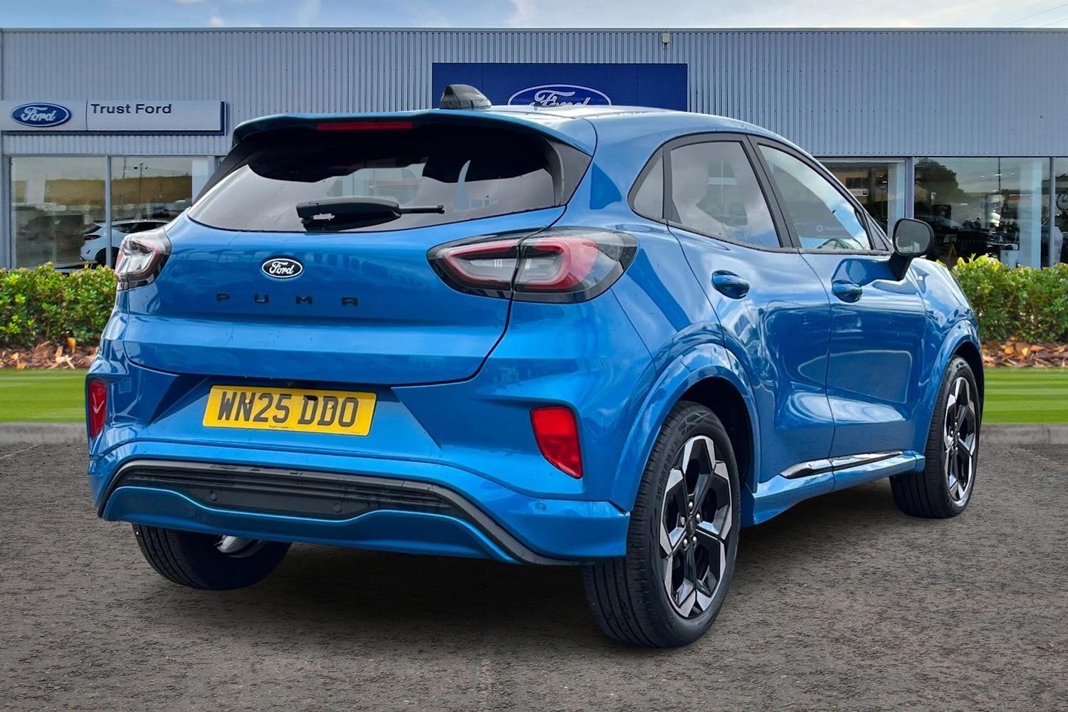 Ford Puma Photo 3
