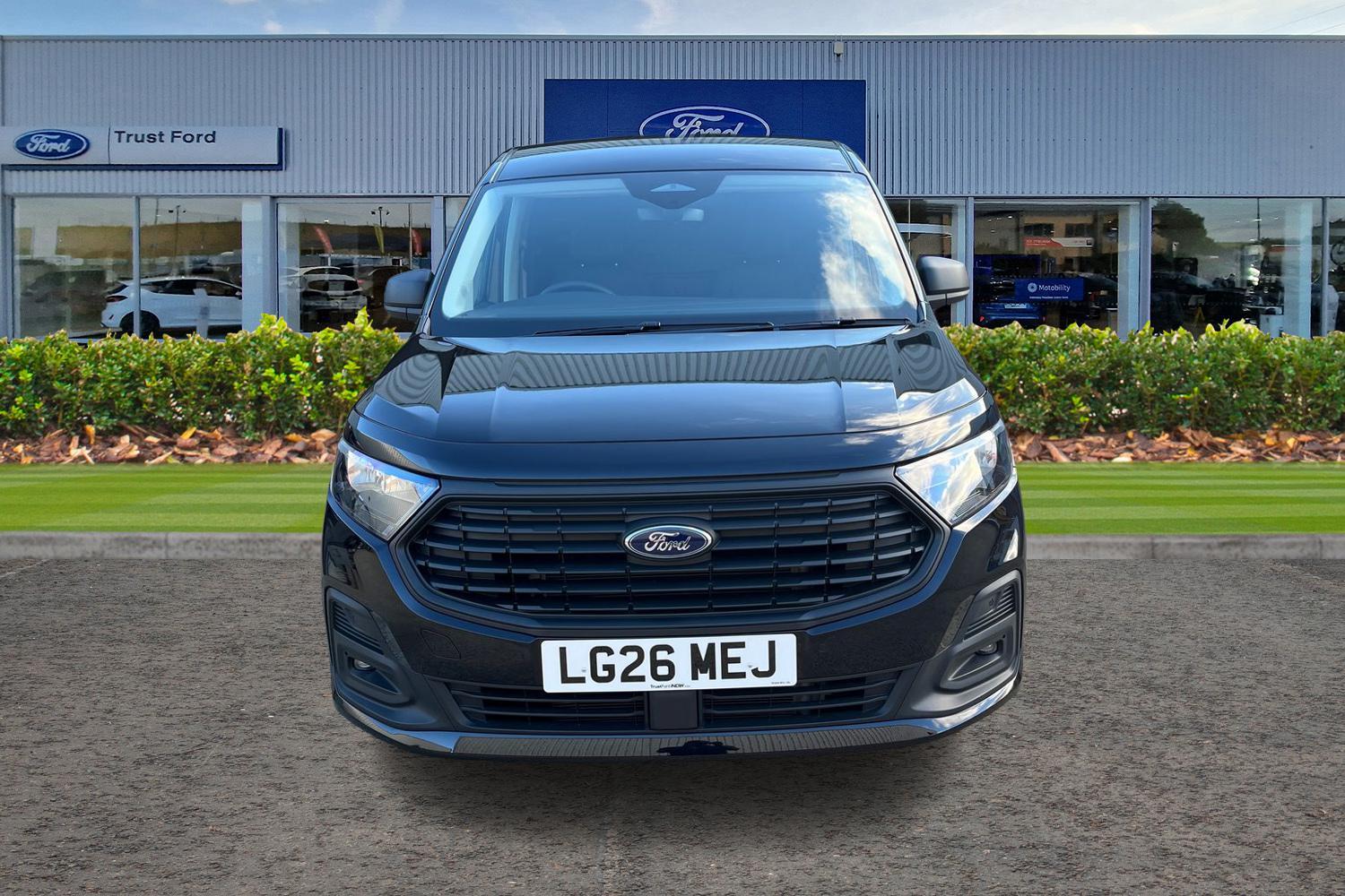 Ford TRANSIT CONNECT Photo 11
