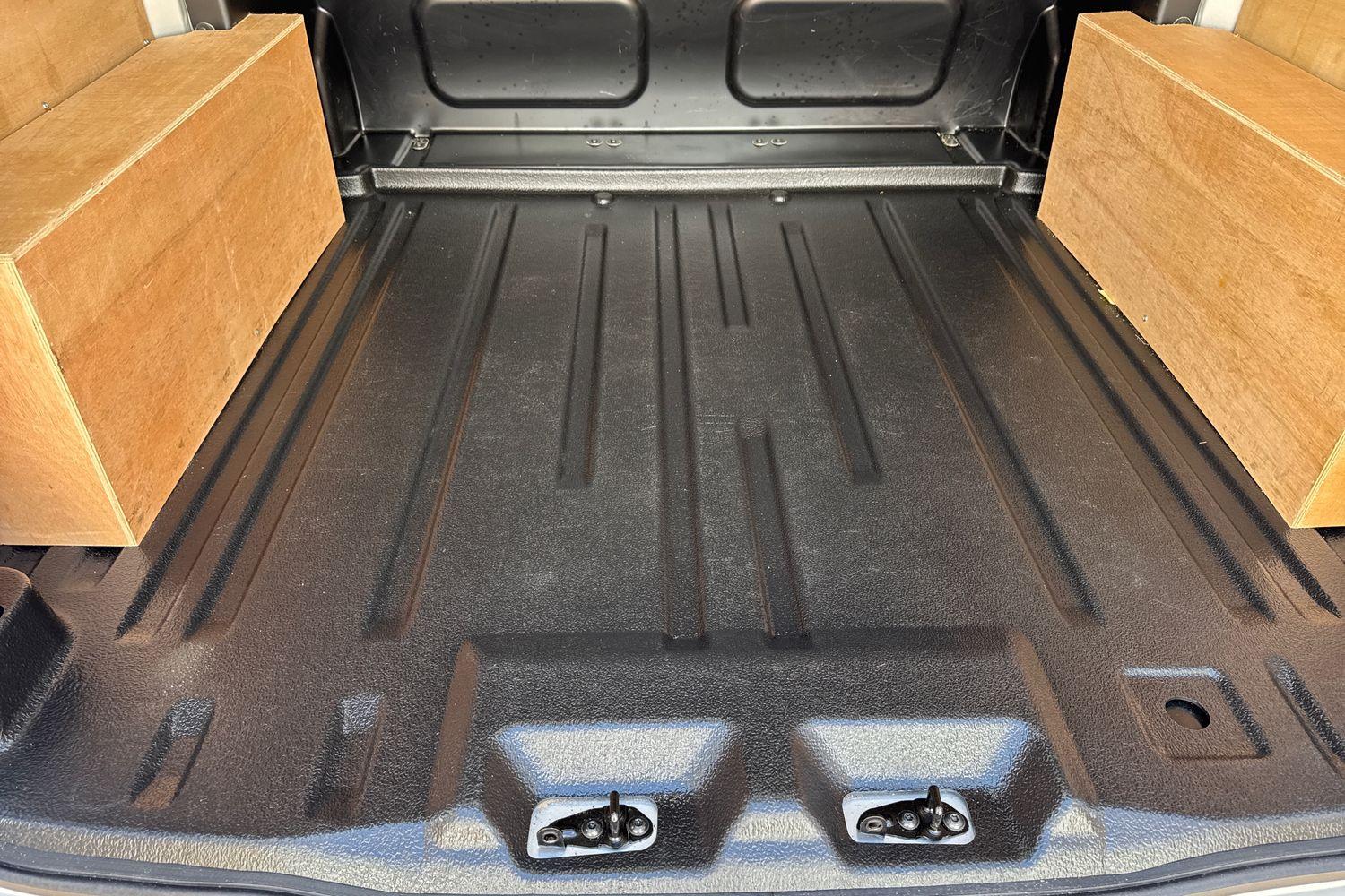 Ford TRANSIT CUSTOM Photo 16