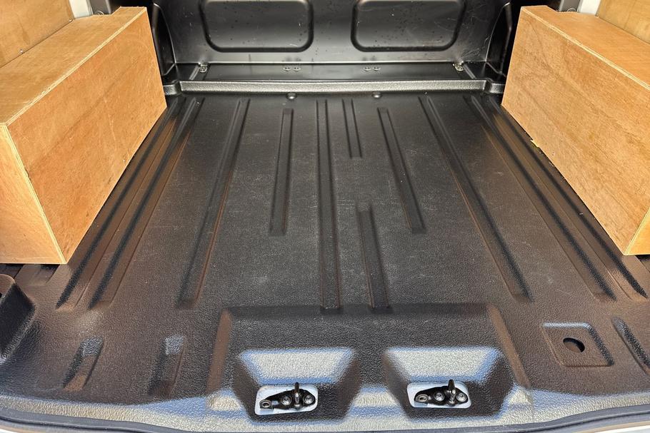 Used Ford TRANSIT CUSTOM WR75UYA 17