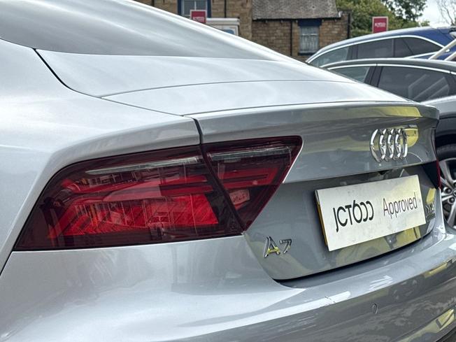 Audi A7 Photo 39