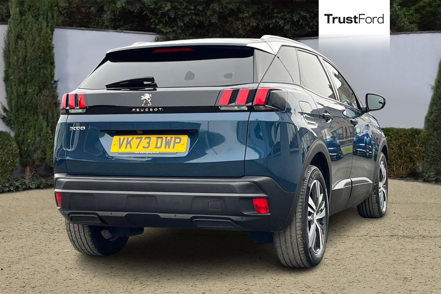 Peugeot 3008 Photo 3
