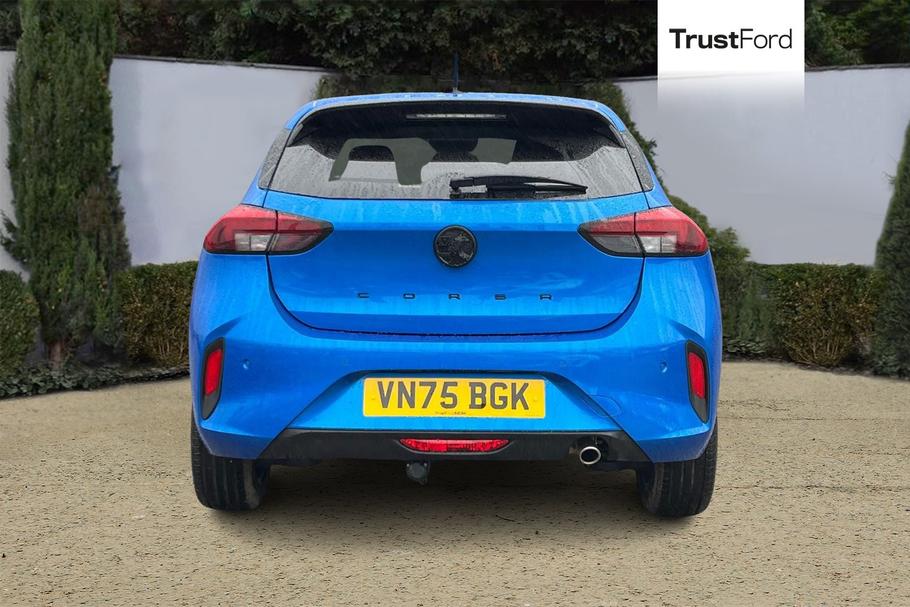 Used Vauxhall CORSA VN75BGK 7