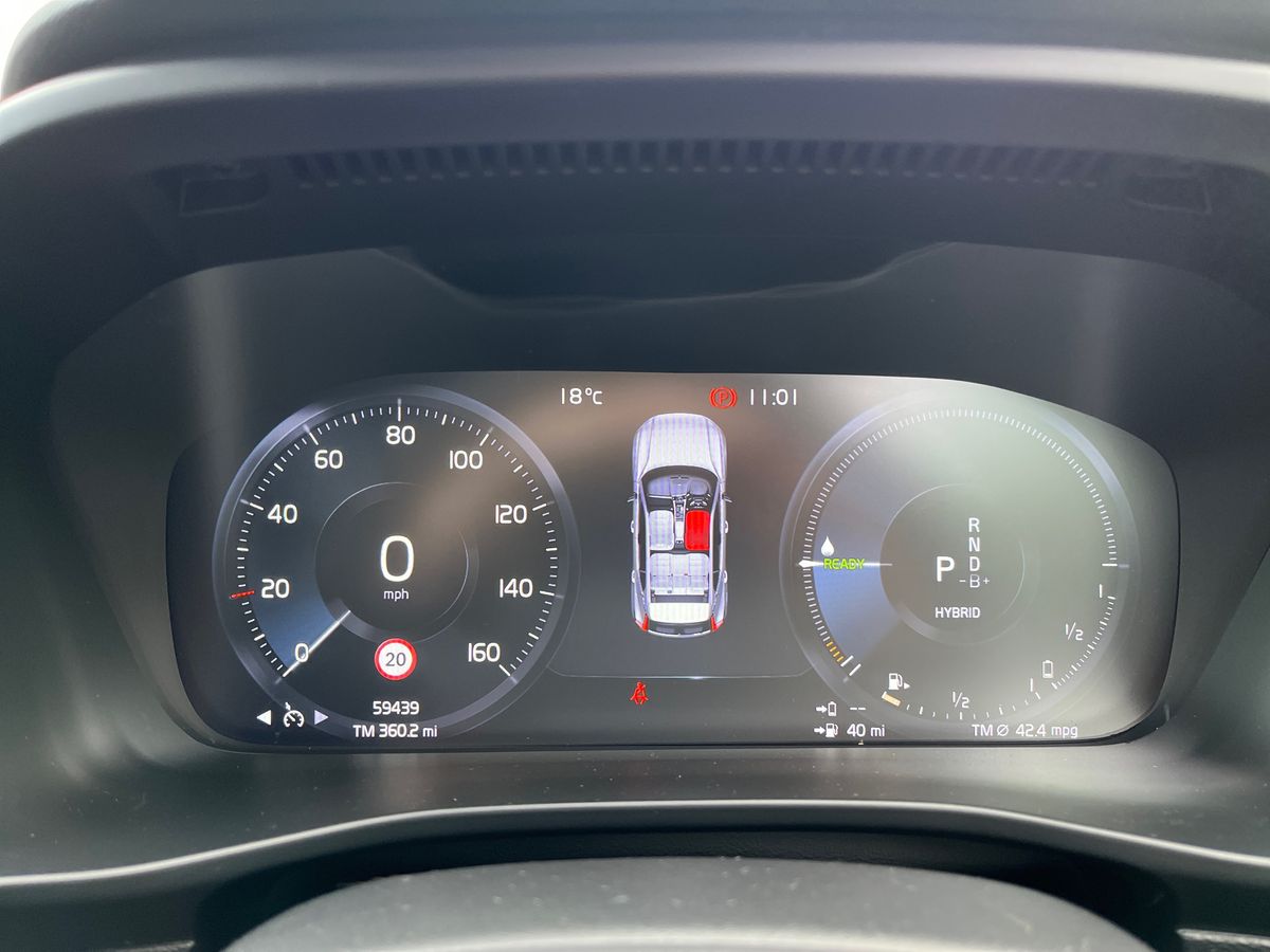 Volvo XC40 Photo 41