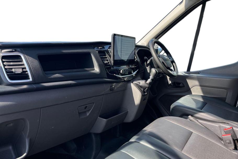 Used Ford TRANSIT LA23HSL 3