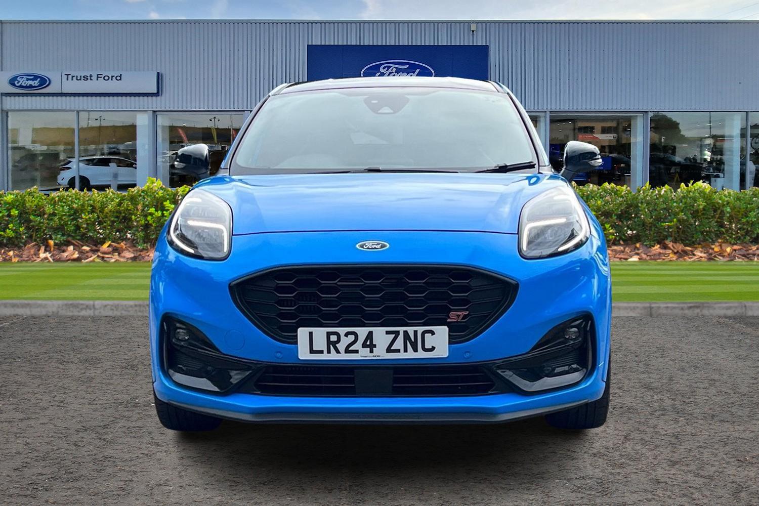 Ford Puma Photo 5