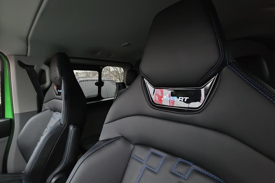 Used Ford E-TRANSIT CUSTOM WO25TSX 15