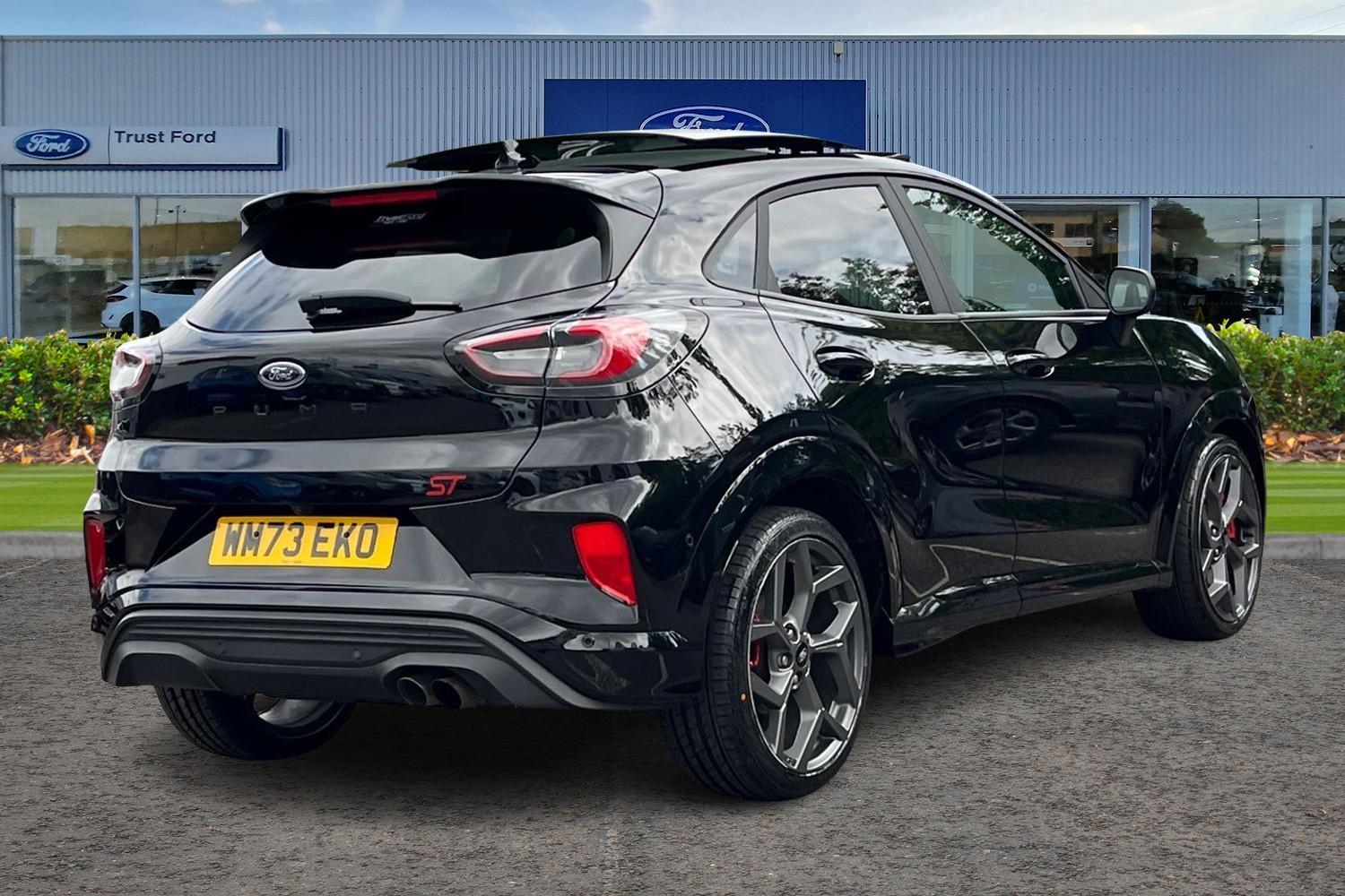 Ford Puma Photo 3