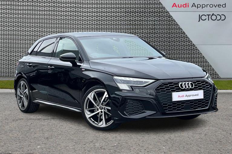 Used AUDI A3