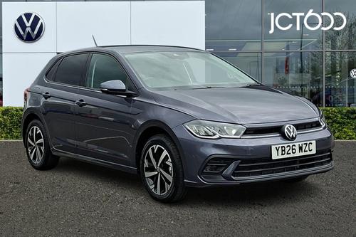VOLKSWAGEN Polo 1.0 TSI Match 5dr