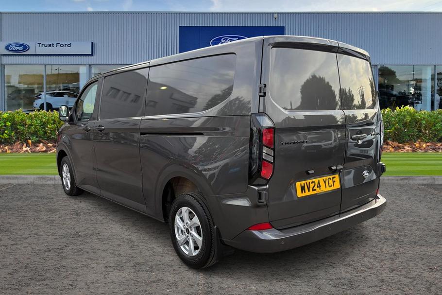 Used Ford TRANSIT CUSTOM WV24YCF 2