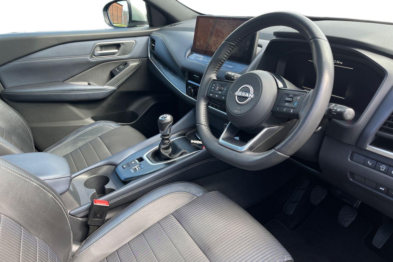Nissan QASHQAI Photo 8