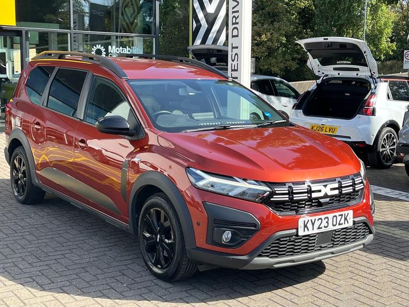 Dacia Jogger