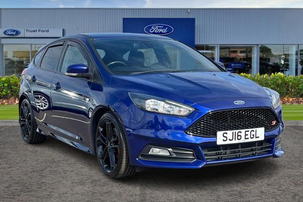Used Ford Focus SJ16EGL
