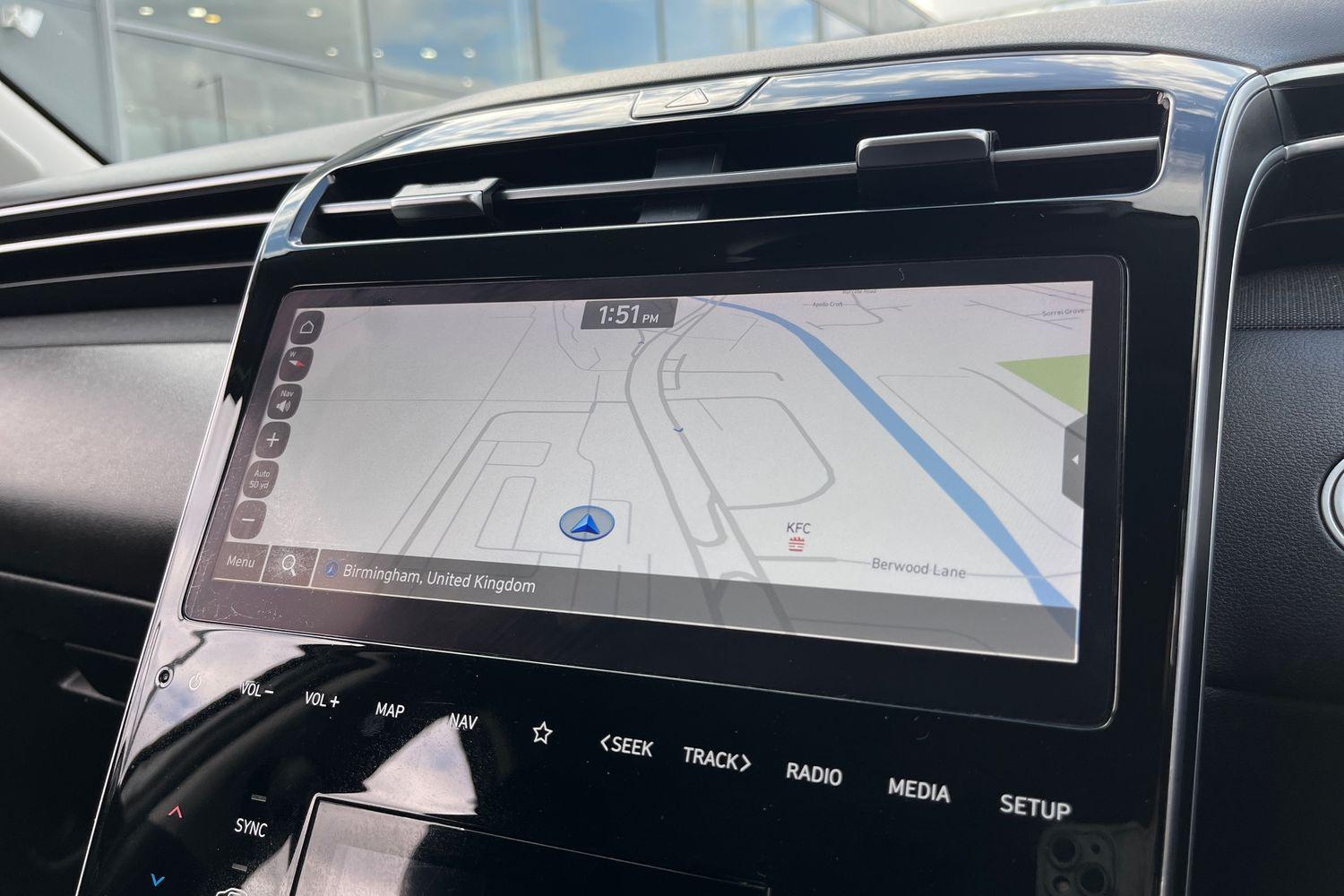 Hyundai TUCSON Photo 23