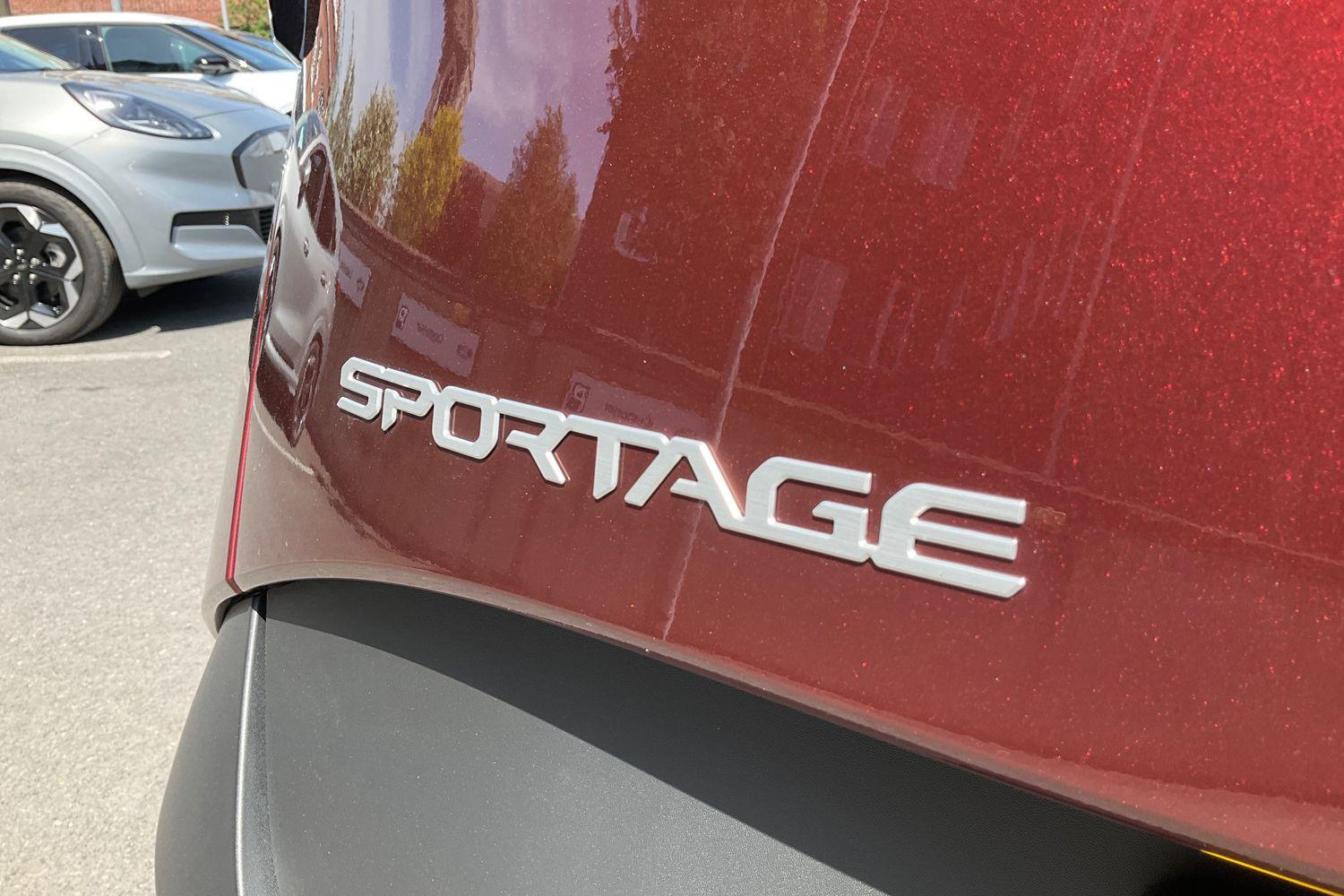 Kia SPORTAGE Photo 38