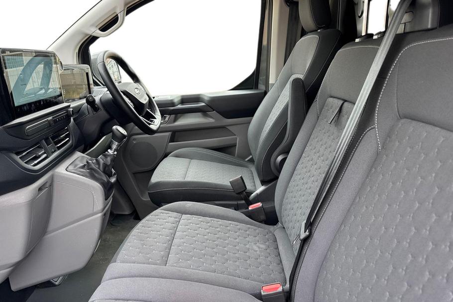 Used Ford TRANSIT CUSTOM WV26YCP 10